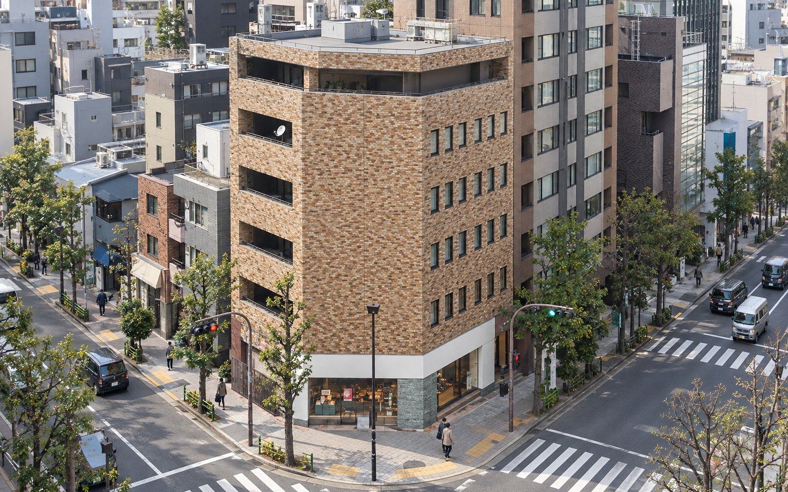 本社／会場で働くスタッフ