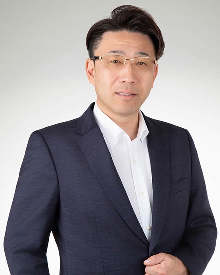 代表取締役 高鉾 龍